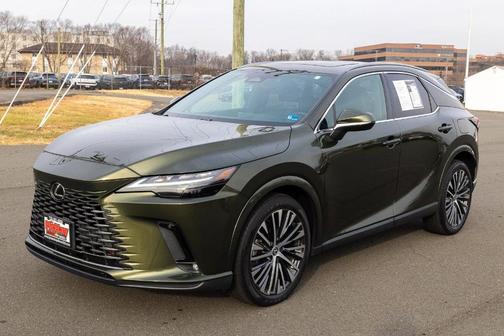 2023 Lexus RX 350 Premium Plus