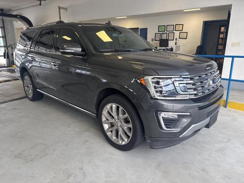 2019 Ford Expedition Max Limited