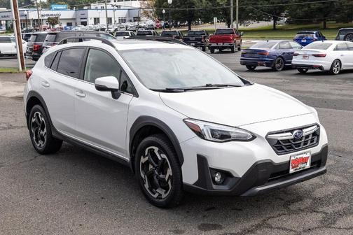 2021 Subaru Crosstrek Limited