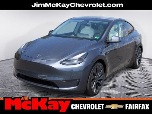 2022 Tesla Model Y Performance