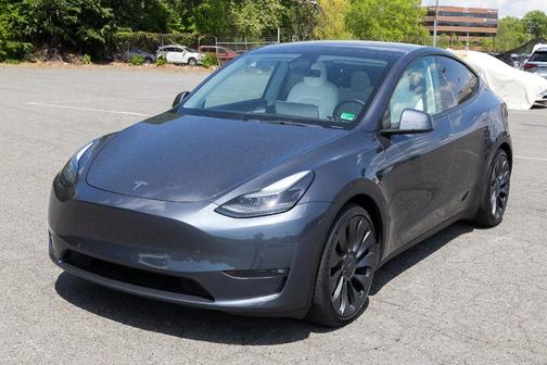 2022 Tesla Model Y Performance