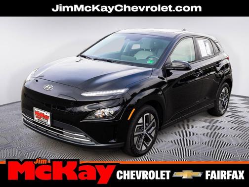 2023 Hyundai KONA EV SEL