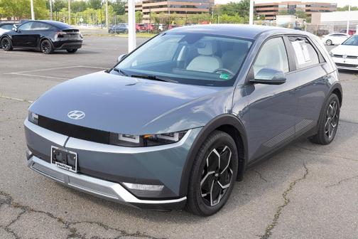 2023 Hyundai IONIQ 5 SEL
