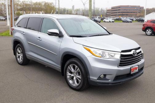 2014 Toyota Highlander XLE