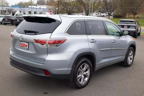 2014 Toyota Highlander XLE