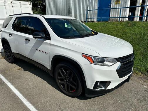 2020 Chevrolet Traverse Premier