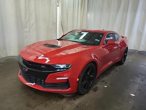 2019 Chevrolet Camaro 1SS