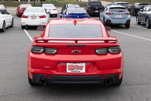 2019 Chevrolet Camaro 1SS