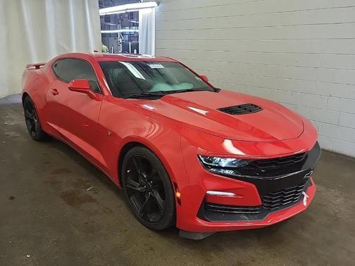 2019 Chevrolet Camaro 1SS