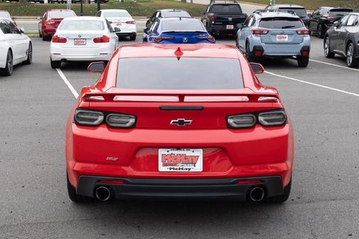 2019 Chevrolet Camaro 1SS