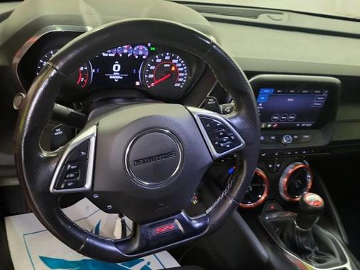 2019 Chevrolet Camaro 1SS