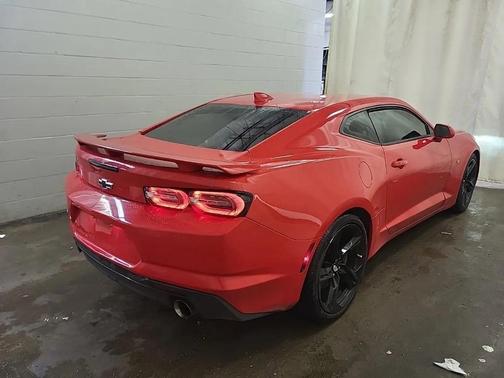 2019 Chevrolet Camaro 1SS