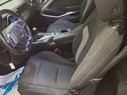 2019 Chevrolet Camaro 1SS
