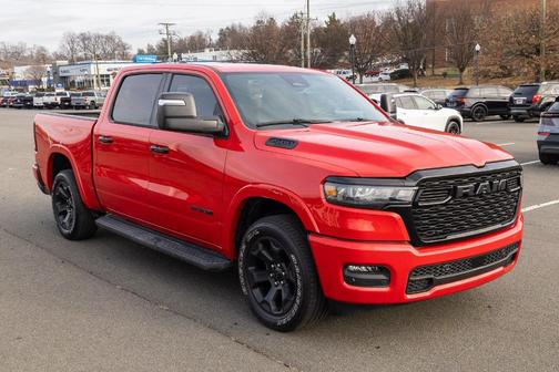 2025 RAM 1500 Big Horn/Lone Star