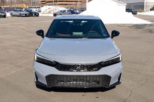 2025 Honda Civic Si Base