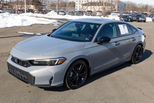 2025 Honda Civic Si Base