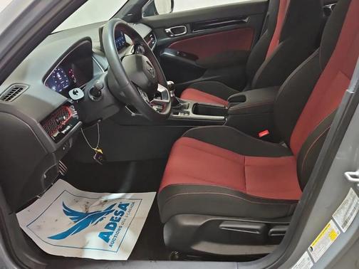 2025 Honda Civic Si Base