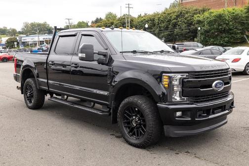 2019 Ford F-250 Lariat
