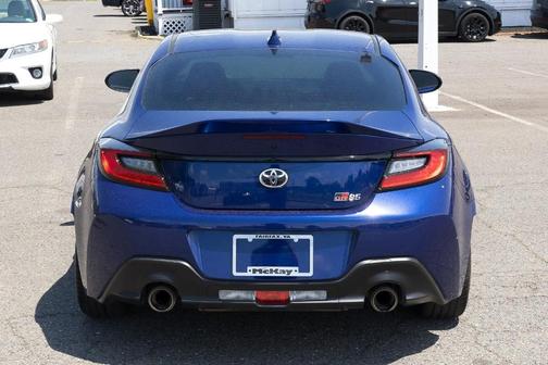 2024 Toyota GR86 Premium