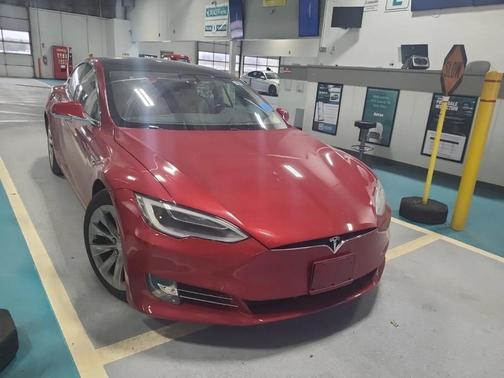 2017 Tesla Model S 75D