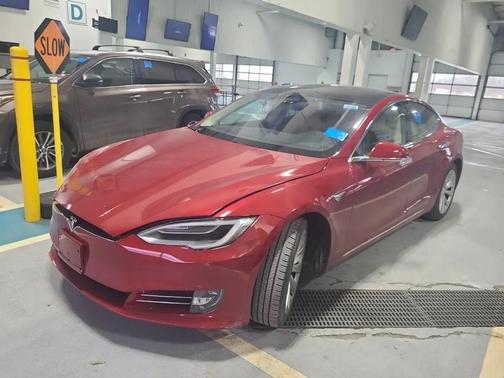 2017 Tesla Model S 75D