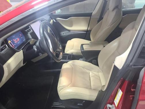 2017 Tesla Model S 75D