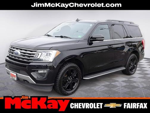 2020 Ford Expedition XLT