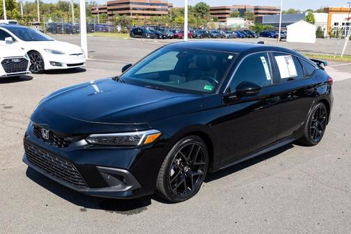 2024 Honda Civic Sport Touring