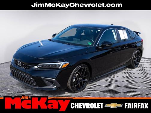 2024 Honda Civic Sport Touring