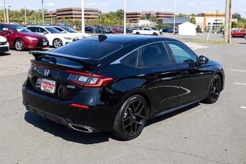 2024 Honda Civic Sport Touring