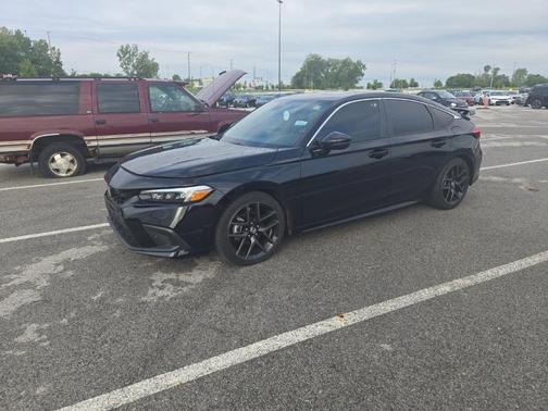 2024 Honda Civic Sport Touring
