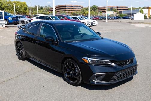 2024 Honda Civic Sport Touring