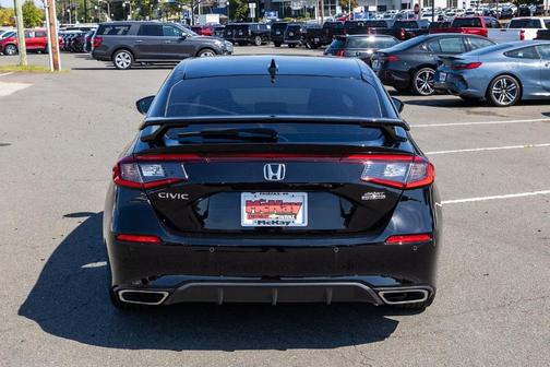 2024 Honda Civic Sport Touring
