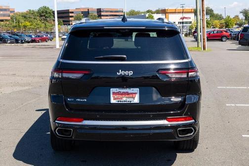 2021 Jeep Grand Cherokee L Summit