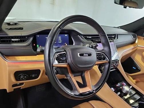 2021 Jeep Grand Cherokee L Summit