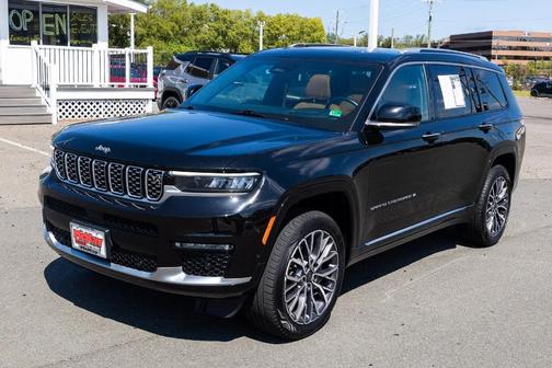 2021 Jeep Grand Cherokee L Summit