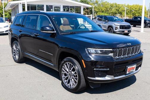 2021 Jeep Grand Cherokee L Summit