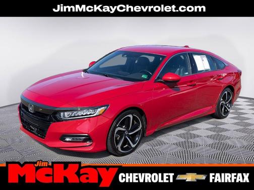2020 Honda Accord Sport 1.5T
