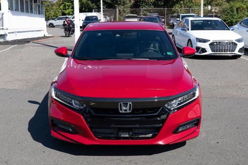 2020 Honda Accord Sport 1.5T