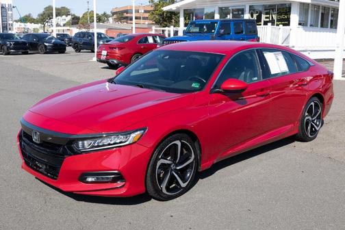 2020 Honda Accord Sport 1.5T