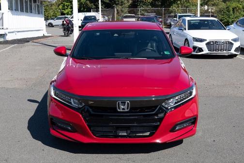 2020 Honda Accord Sport 1.5T