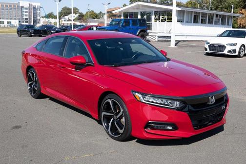 2020 Honda Accord Sport 1.5T