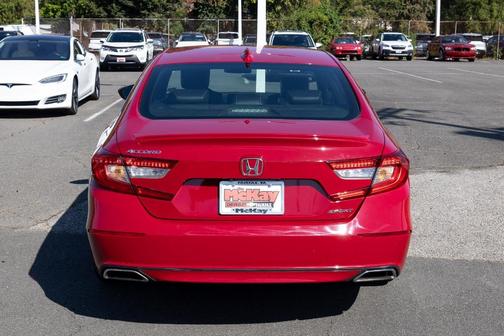 2020 Honda Accord Sport 1.5T