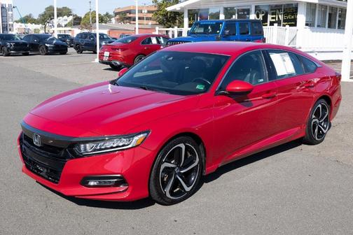2020 Honda Accord Sport 1.5T