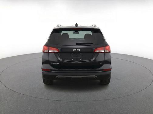 Black Metallic 2022 Chevrolet Equinox 1LT
