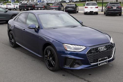 2021 Audi A4 45 S line Premium Plus