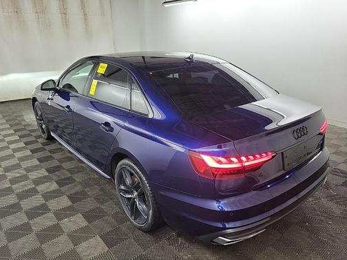 2021 Audi A4 45 S line Premium Plus