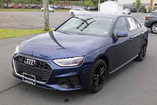 2021 Audi A4 45 S line Premium Plus