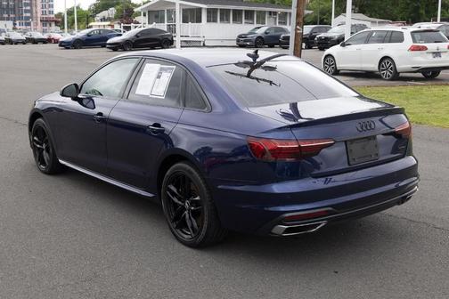 2021 Audi A4 45 S line Premium Plus