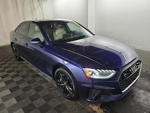 2021 Audi A4 45 S line Premium Plus